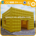 2016 Hot Inflatable Tent, Inflatable trade show Tent, Inflatable Cube Structure/Building/Igloo Tent